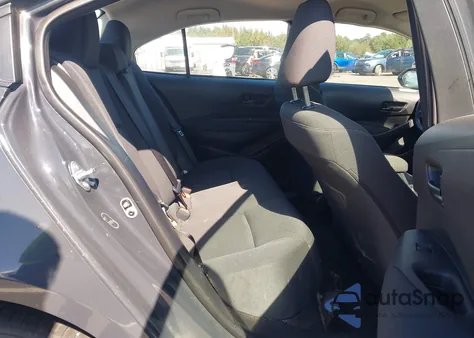 2025 Toyota Corolla Le z USA, uszkodzony, nr VIN 5YFB4MDE1SP271264